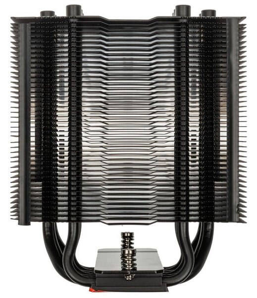 Alpenföhn Brocken 4 ARGB CPU Hűtő 120mm Fekete