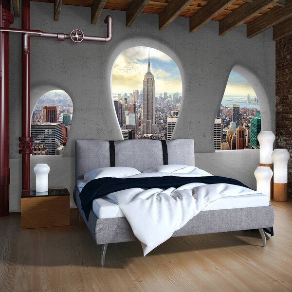 Fotótapéta - New York (152,5x104 cm)