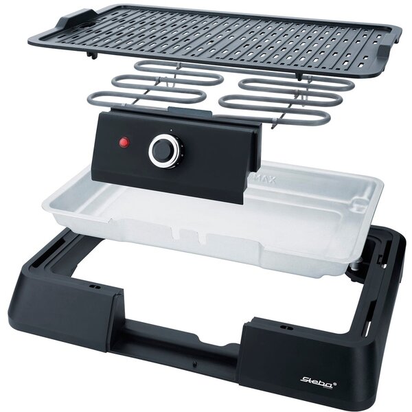 Steba VG P20 Elektromos Grillsütő