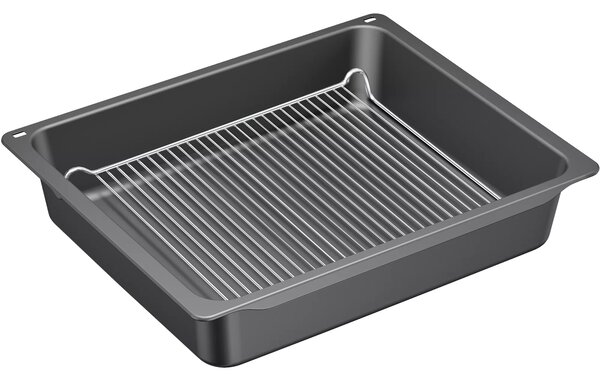Neff Z12CN10A0 Extra mély tepsi grillráccsal