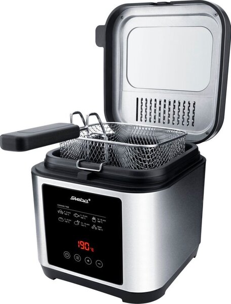 Steba DF 150 2,5L Olajsütő