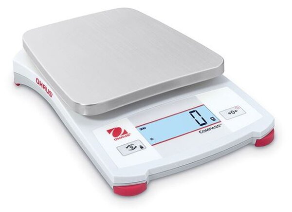 Ohaus Compass CX CX5200 Digitális mérleg - Fehér