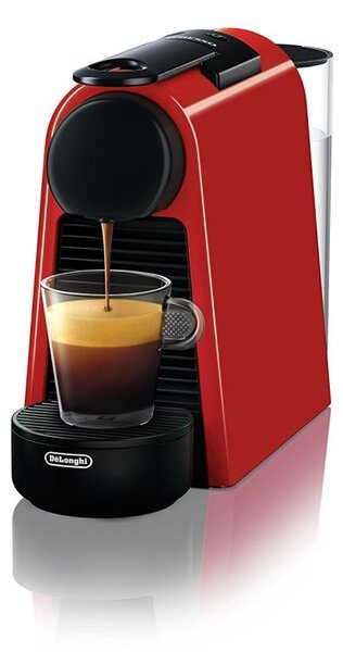 DeLonghi EN85.R Essenza Mini kapszulás kávéfőző piros