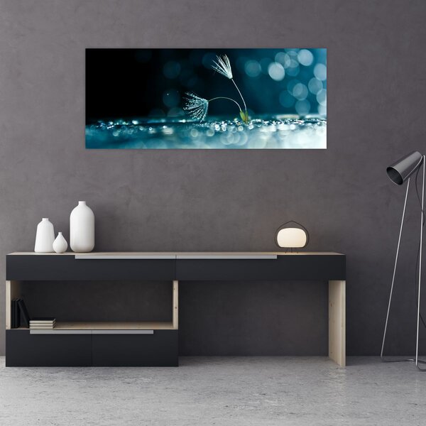 Kép - Makró (120x50 cm)
