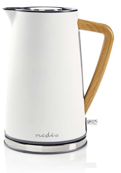 Nedis KAWK510EWT 1,7L elektromos vízforraló fehér