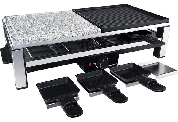 Steba RC 108 Multi-Raclette Grillsütő