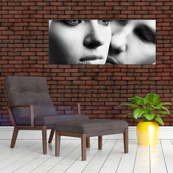 Kép - Egy pár portréja (120x50 cm)