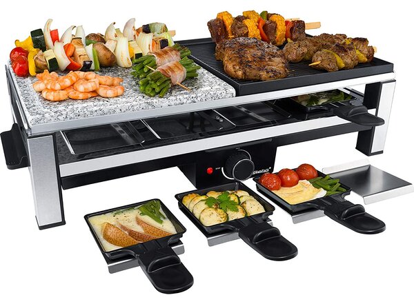 Steba RC 108 Multi-Raclette Grillsütő