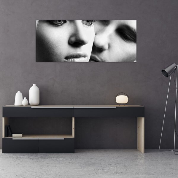Kép - Egy pár portréja (120x50 cm)