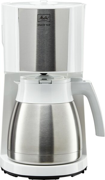 MELITTA Enjoy Top Therm 1017-07 filteres kávéfőző fehér 1017-07