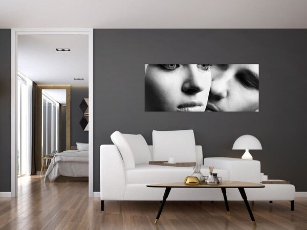 Kép - Egy pár portréja (120x50 cm)