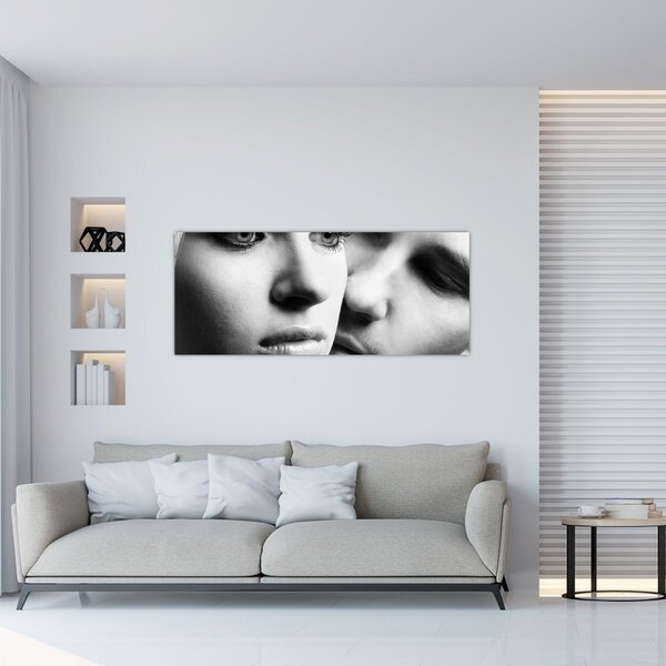 Kép - Egy pár portréja (120x50 cm)