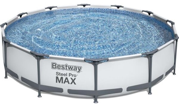 BESTWAY Steel Pro MAX medence D3,66m x 76cm (56416)