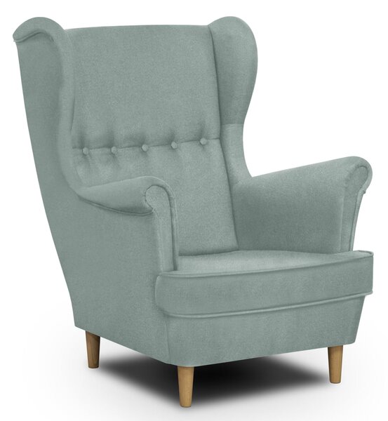 MALMO Füles fotel Menta