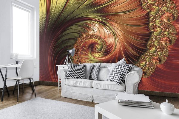 Fotótapéta - Absztrakció (152,5x104 cm)