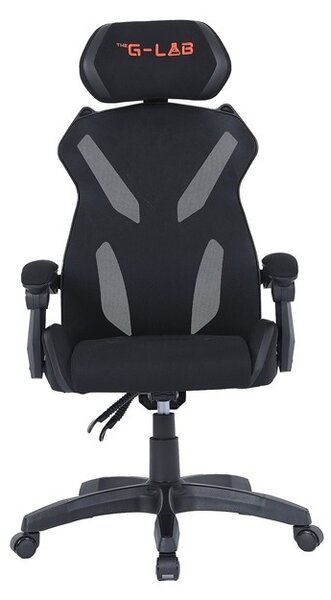 The G-Lab KS Barium Gamer szék - Fekete
