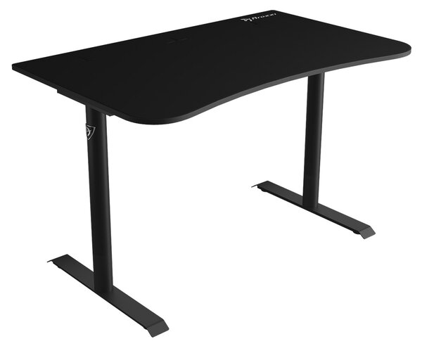 Arozzi Arena Small PureBlack Gamer asztal 114 x 71 x 71 cm - Fekete