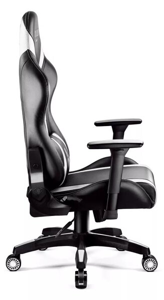 Diablo Chairs X-Horn 2.0 Gamer Szék Normal Size Fekete-Fehér