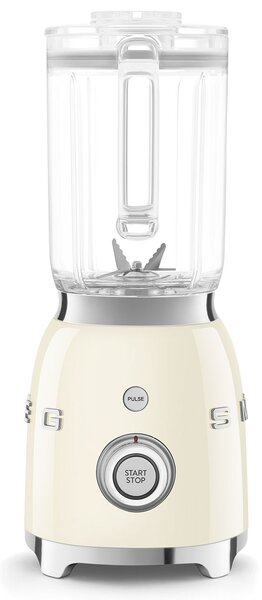 SMEG 50's Style Aesthetic BLF03CREU Turmixgép