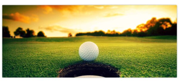 Kép - Golf (120x50 cm)