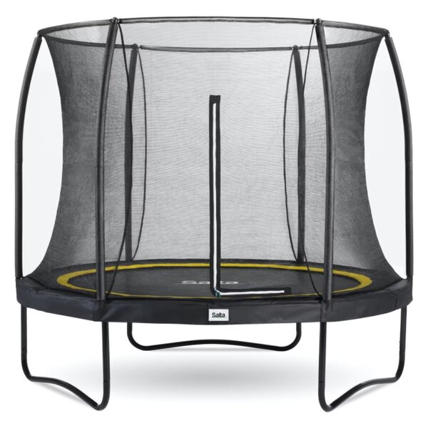 Salta Comfort Edition Trambulin - 153 cm (Fekete)