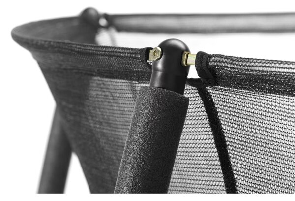 Salta Comfort Edition Trambulin - 153 cm (Fekete)
