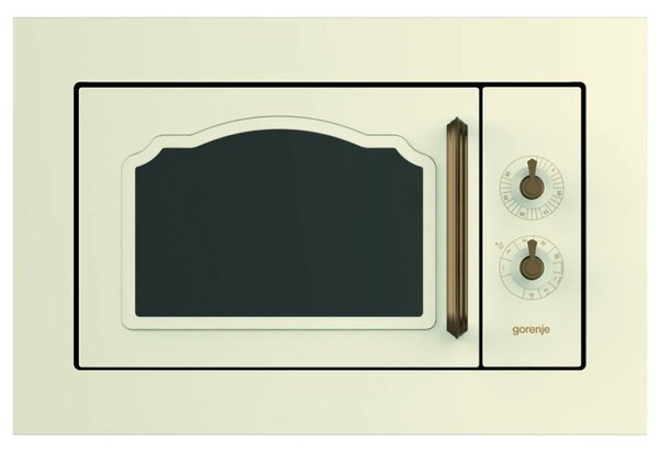 Gorenje BM235CLI 800W 23L beépíthető mikrohullámú sütő