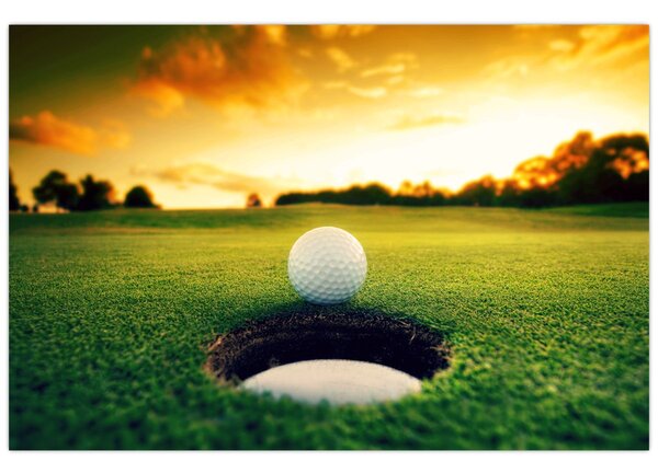 Kép - Golf (90x60 cm)