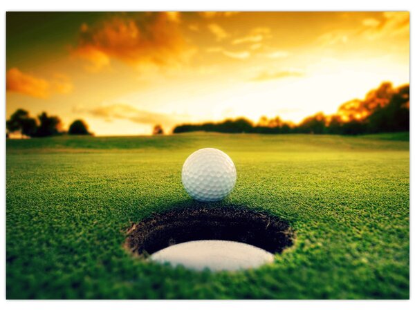 Kép - Golf (70x50 cm)