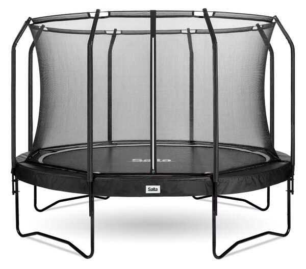 Salta Premium Ground Combo Trambulin - 396 cm