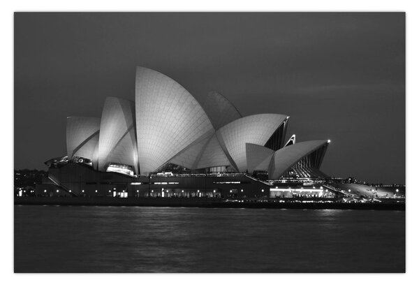 A Sydney-i Operaház képe (90x60 cm)