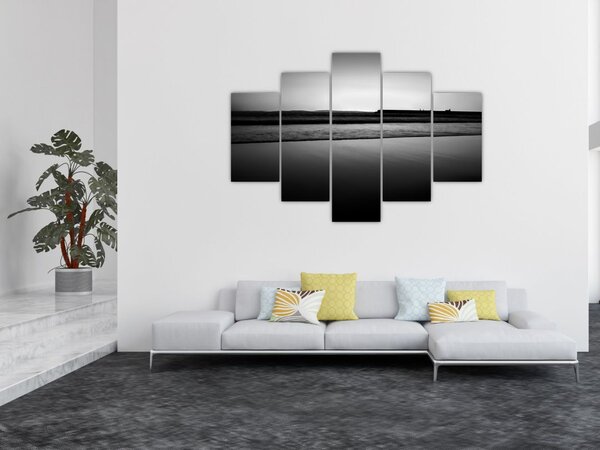 Tájkép (150x105 cm)