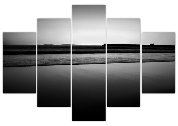 Tájkép (150x105 cm)
