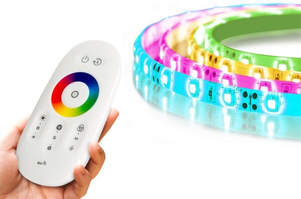 Phenom MagicControl RGB LED szalag 5m (55843)