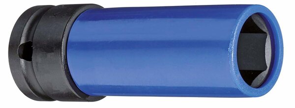 Gedore R63043003 Red 1/2" Ütőkulcs-aljzat készlet (3 db/csomag)