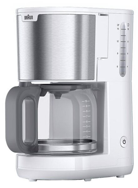 Braun KF 1500 Teljesen automatikus Eszpresszó kávéfőző gép