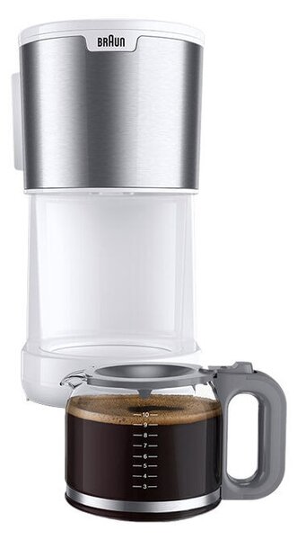 Braun KF 1500 Teljesen automatikus Eszpresszó kávéfőző gép