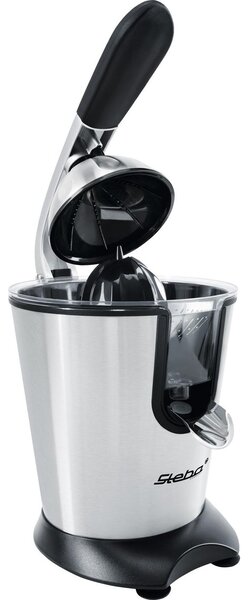 STEBA ZP 2 Citrusprés 160W ezüst