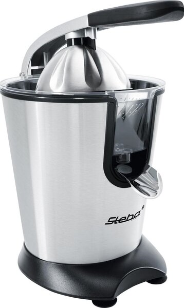 STEBA ZP 2 Citrusprés 160W ezüst