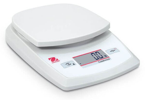 Ohaus Compass CR CR621 Digitális mérleg - Fehér