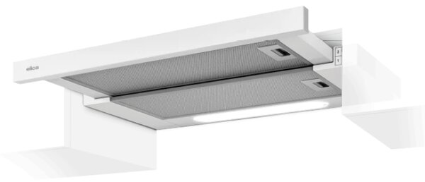 Elica ELITE 14 LUX WH/A/50 teleszkópos kihúzható páraelszívó 50 cm fehér