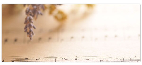 Kép - Dal (120x50 cm)