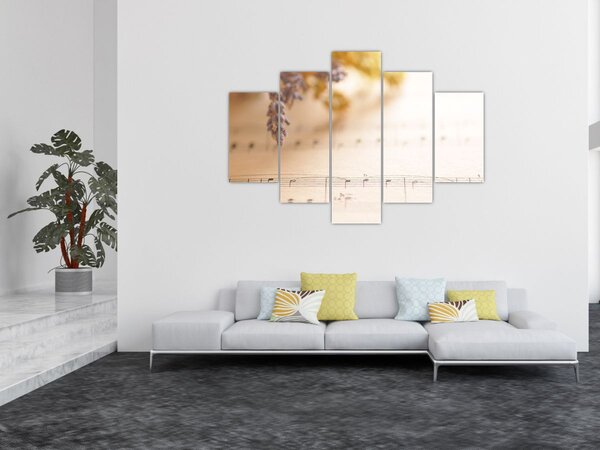 Kép - Dal (150x105 cm)