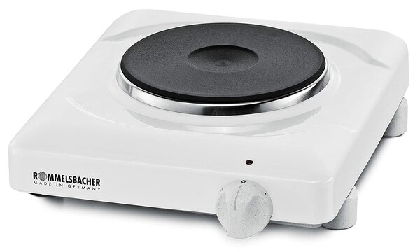 Rommelsbacher THS 1090 Főzőlap - Fehér