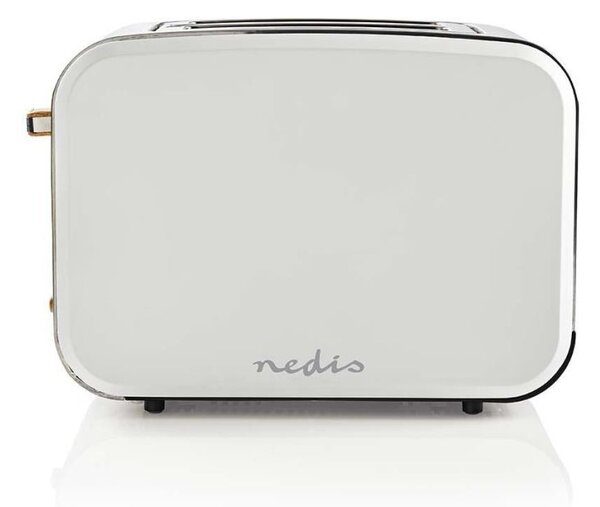 Nedis KABT510EWT kenyérpirító fehér
