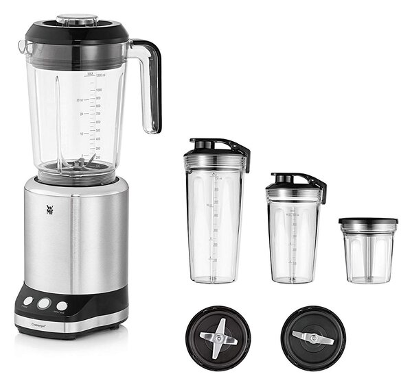 WMF Kult X 61.3022.2134 turmixgép 1,2 L Asztali mixer 900 W Rozsdamentes acél