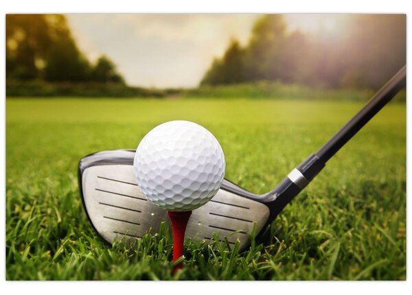 Kép - Golf (90x60 cm)