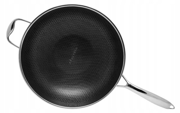 Kohersen Black Cube 32 cm serpenyő