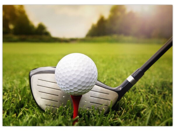 Kép - Golf (70x50 cm)