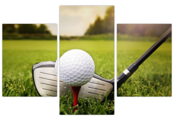 Kép - Golf (90x60 cm)
